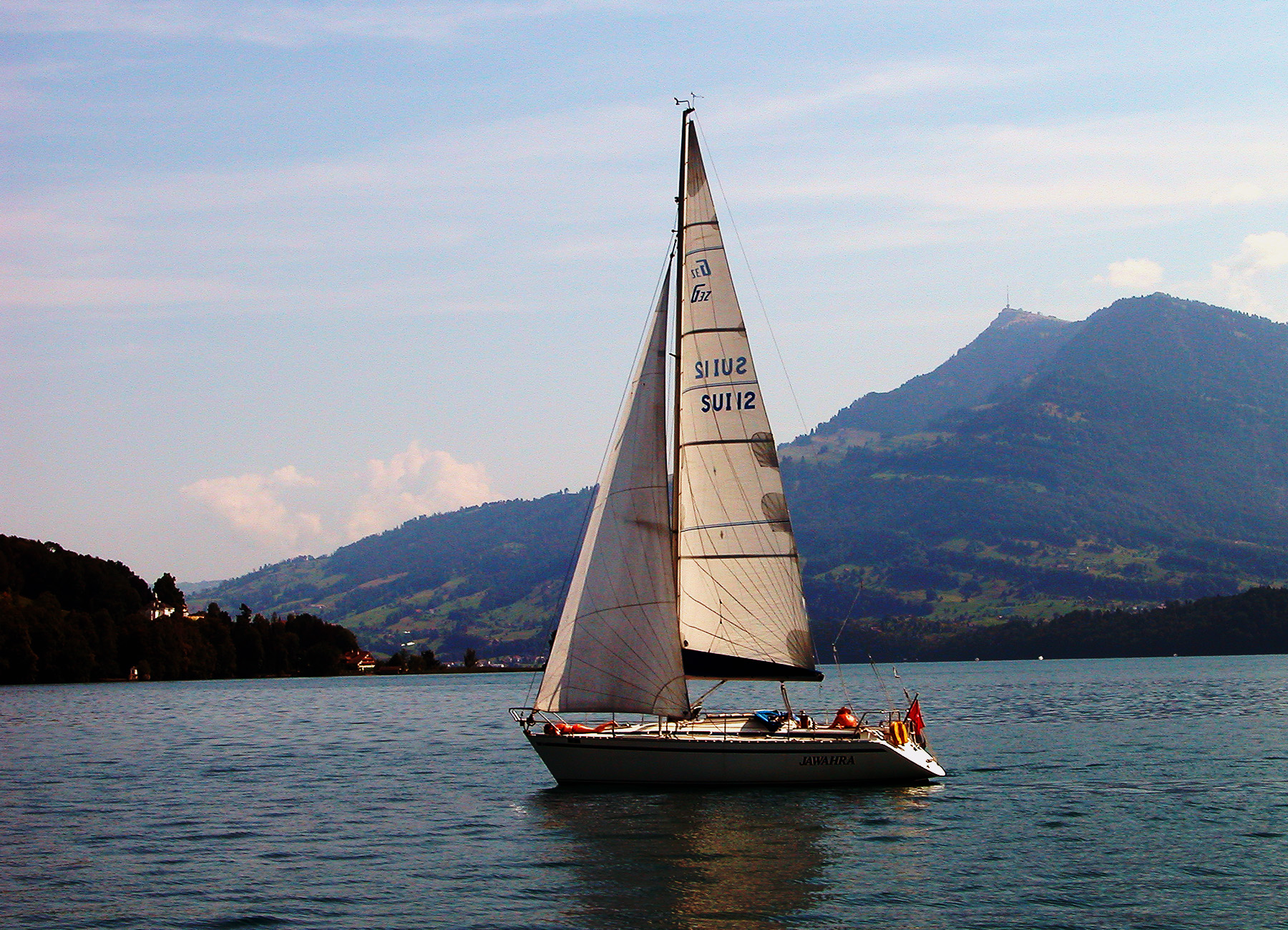 Sailboat